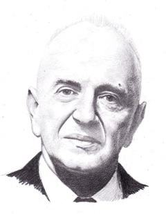 Theodosius Dobzhansky (1900-1975)