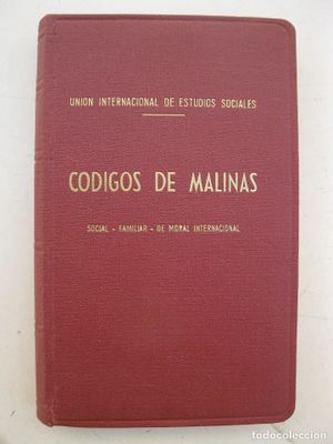 Códigos de Malinas