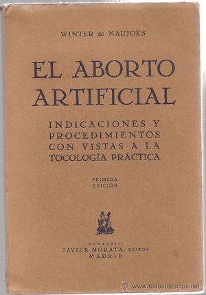 Aborto artificial