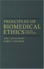 principles of biomedical ethics